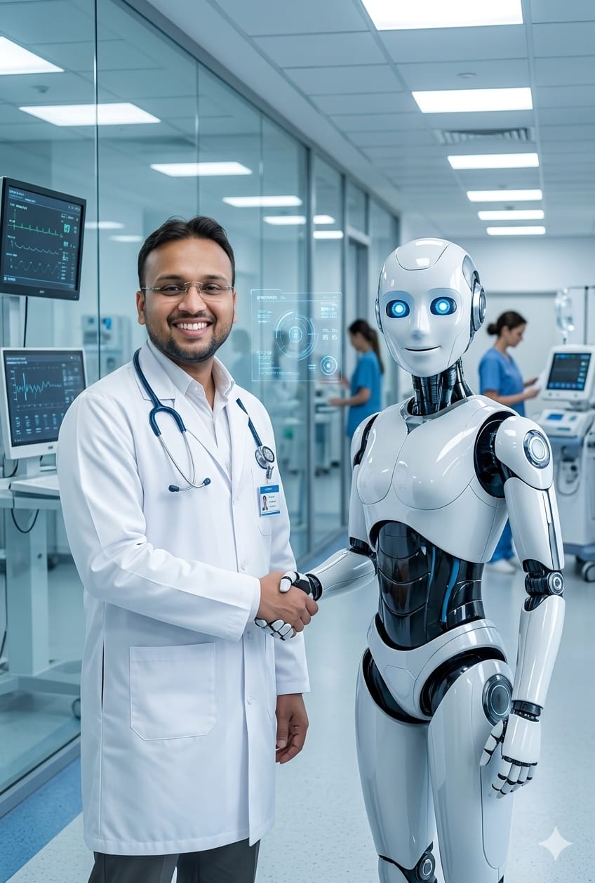 Robotic Hip Surgery
