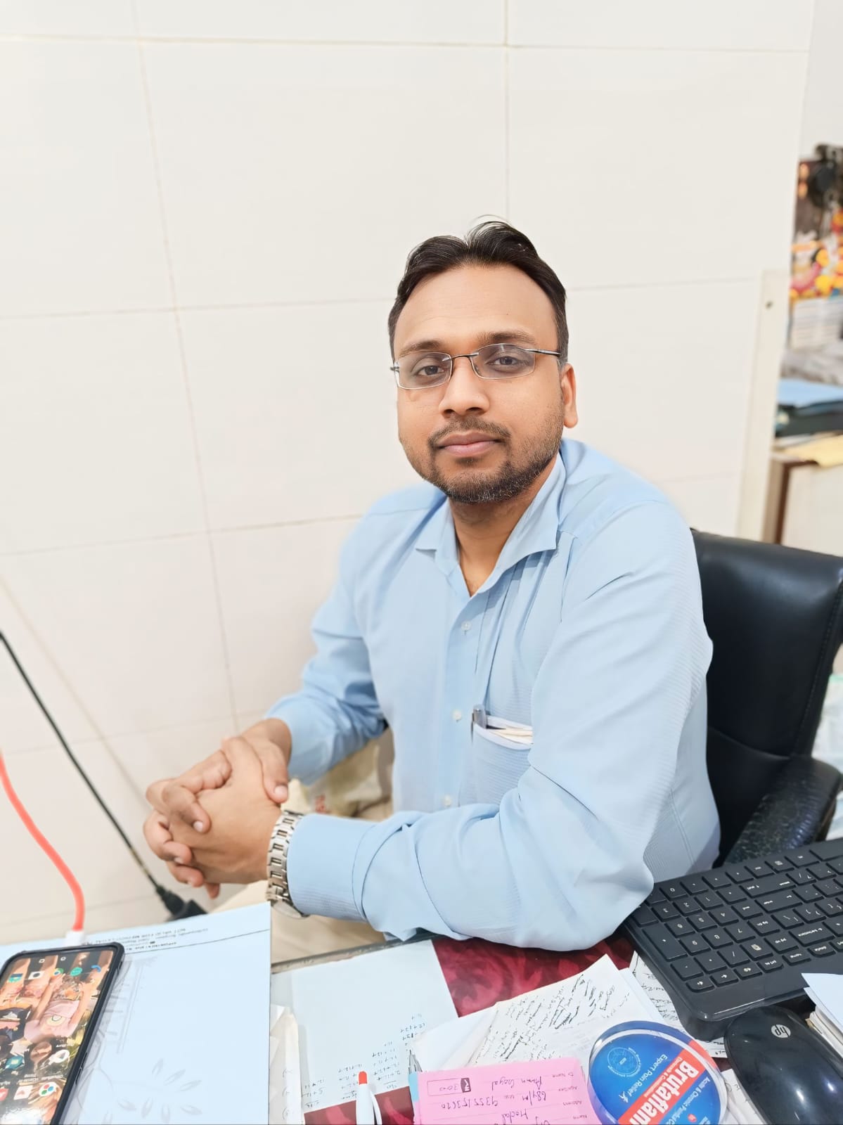 Dr. Aman Goyal