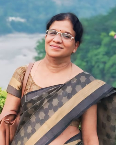 Dr. Usha Goyal