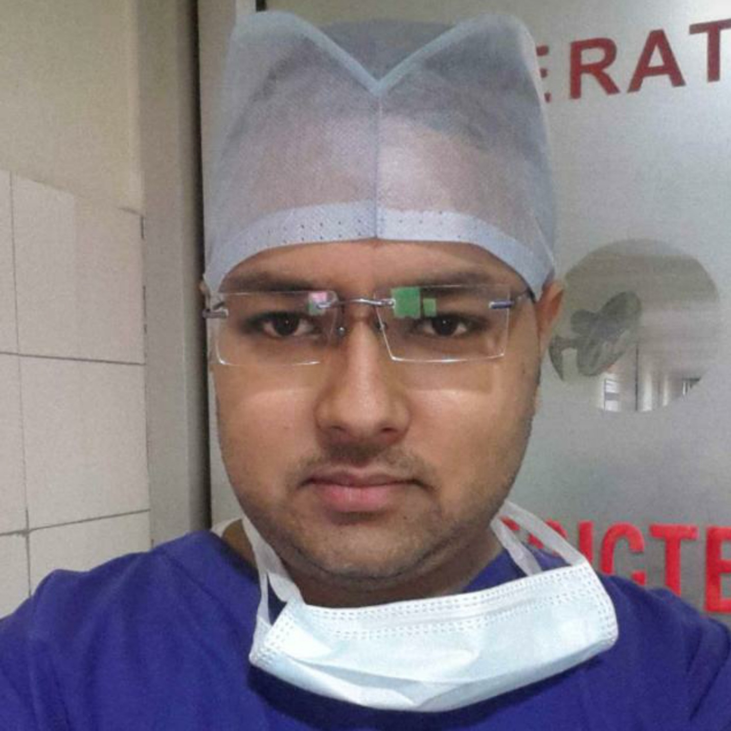 Dr. Shrey Srivastave